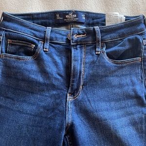 Hollister High Rise Super Skinny Jeans Soft Stretch